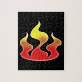 Flames Legpuzzel (Verticaal)