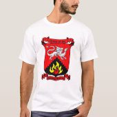 Flames Lodge Shirt (Voorkant)