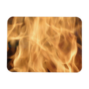 Flames Magneet