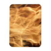 Flames Magneet (Verticaal)