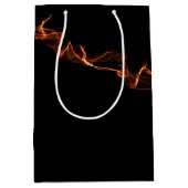 Flames Medium Cadeauzakje (Voorkant)