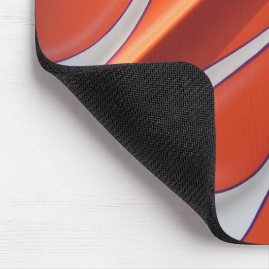 Flames Muismat (Hoek)