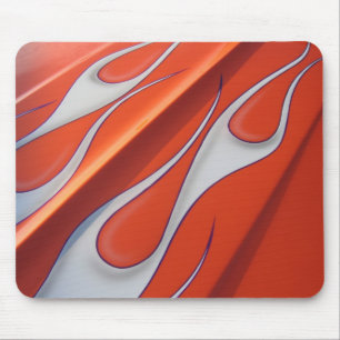Flames Muismat