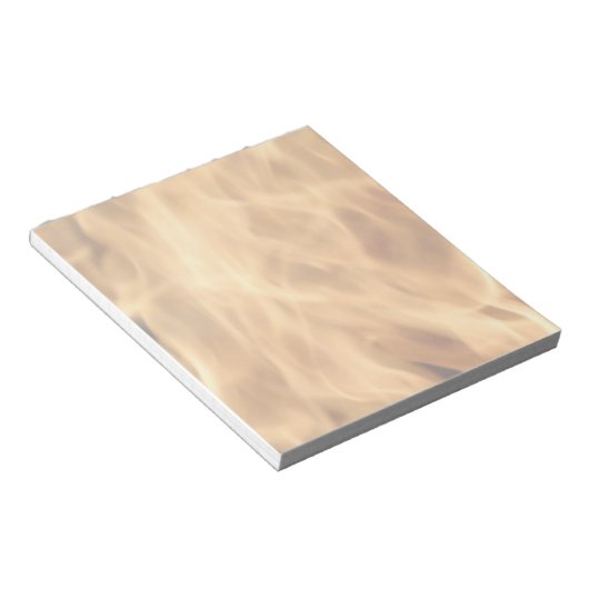 Flames Notitieblok (Schuin)