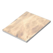 Flames Notitieblok (Linkerzijde)