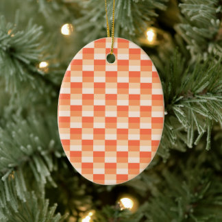 Flames of a Candle Color Combination Keramisch Ornament