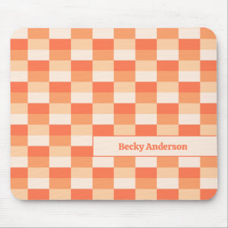 Flames of a Candle Color Combination Muismat