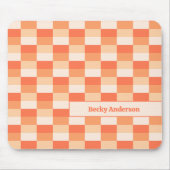 Flames of a Candle Color Combination Muismat (Voorkant)