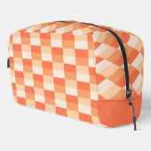 Flames of a Candle Color Combination Toilettasje (Rechterhoek)