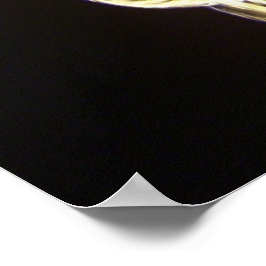 Flames of Destiny Poster (Hoek)