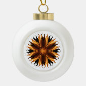 Flames Ornament (Voorkant)