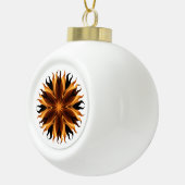 Flames Ornament (Rechts)