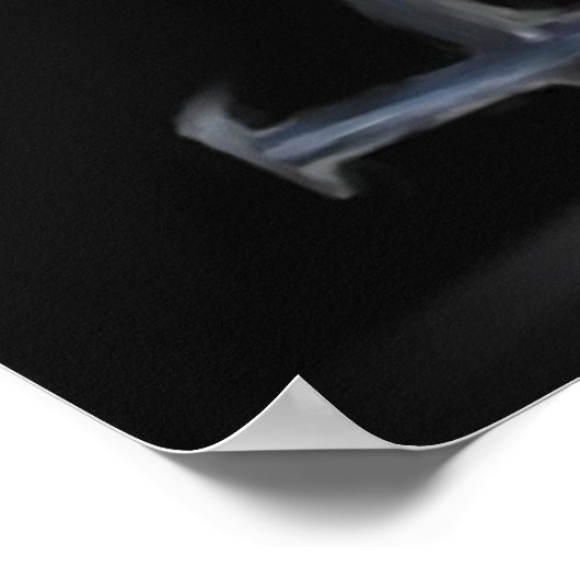 Flames Poster (Hoek)