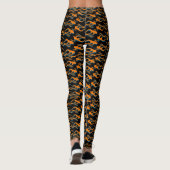 Flames...RSD/CRPS Leggings (Achterkant)