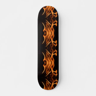 Flames Skateboard