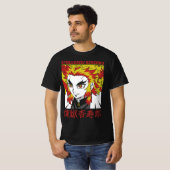 flames t-shirt (Voorkant volledig)