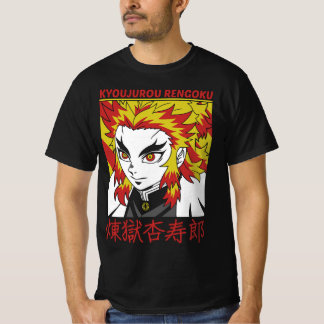 flames t-shirt