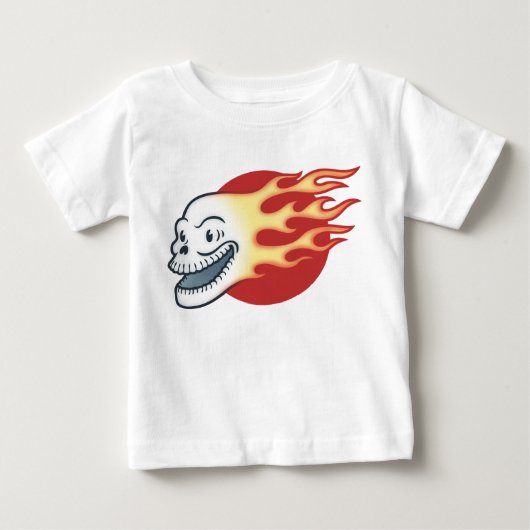 Flameskull-Retro (Voorkant)