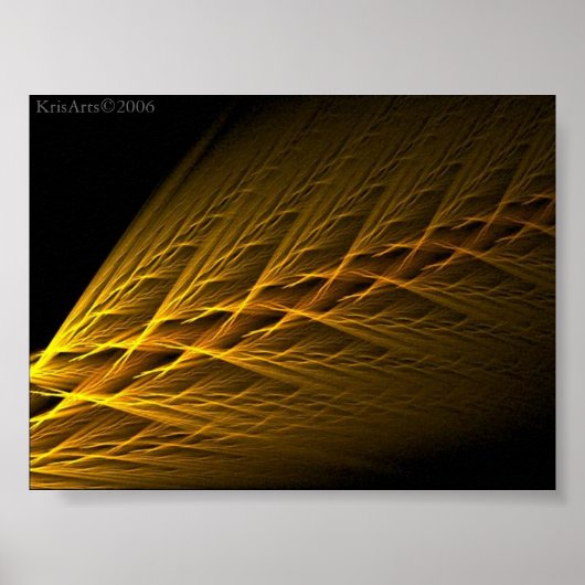 flamestream poster (Voorkant)