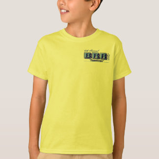 Flamethrowers Gepersonaliseerd BRR-Shirt T-shirt
