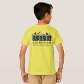 Flamethrowers Gepersonaliseerd BRR-Shirt T-shirt (Achterkant volledig)