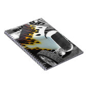 Flamin' Hot Rod Notitieboek (Rechterzijde)