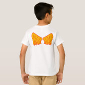 Flamin' T-Wings T-shirt (Achterkant volledig)