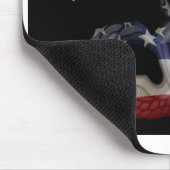 Flaming Airborne Gift Muismat (Hoek)