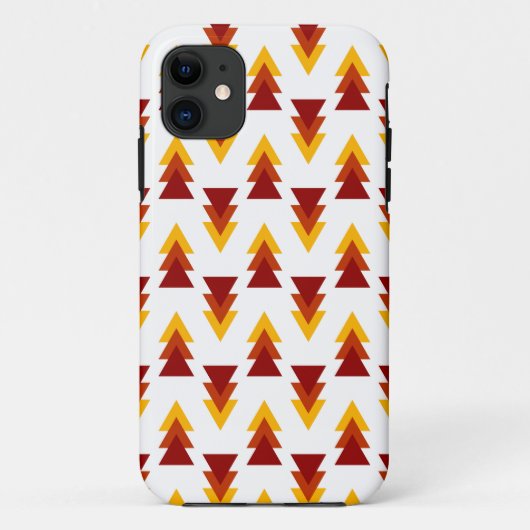 Flaming Arrows iPhone 5/5S Hoesje (Achterkant)