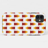 Flaming Arrows iPhone 5/5S Hoesje (Achterkant (horizontaal))