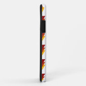 Flaming Arrows iPhone 5/5S Hoesje (Achterkant/rechts)