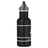 Flaming Ball Waterfles (Links)