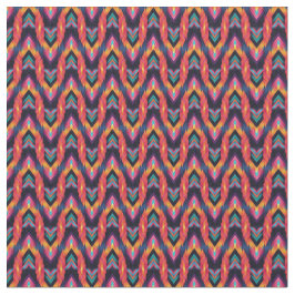 Flaming Bargello Stof