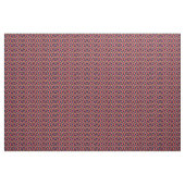 Flaming Bargello Stof (Fat Quarter)