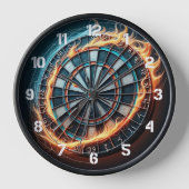 Flaming Dart Arena Ontsteek de passie van de Darts (Voorkant)