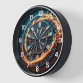 Flaming Dart Arena Ontsteek de passie van de Darts (Hoek)