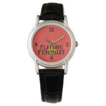 Flaming Feminist RBG Feminisme Flames 20