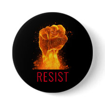 Flaming Fist Resist Activist