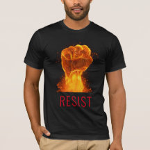 Flaming Fist Resist 