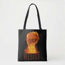 Flaming Fist Resist 