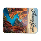 Flaming Gorge Utah Magneet (Horizontaal)