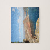 Flaming Gorge Utah Puzzle Legpuzzel (Verticaal)