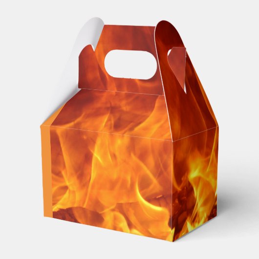 FLAMING HOT BRAND BEDANKDOOSJES (Achterkant)