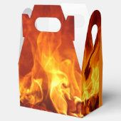 FLAMING HOT BRAND BEDANKDOOSJES (Geopend)