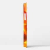 Flaming Hot Case-Mate iPhone Case (Achterkant / Rechts)