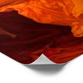 Flaming June, 1895 by Lord Frederic Leighton Poster (Hoek)