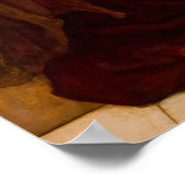 Flaming June by Frederic Leighton Poster (Hoek)