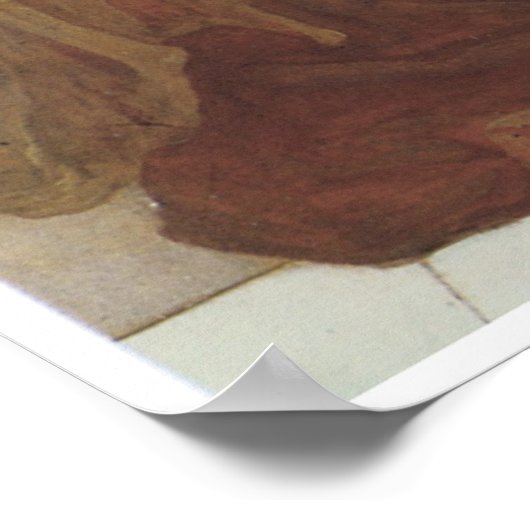 Flaming June, c. 1895 Lord Frederic Leighton Poster (Hoek)