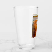 Flaming June (door Frederic Leighton) Glas (Rechts)