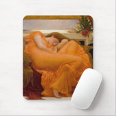 Flaming June (door Frederic Leighton) Muismat (Met muis)